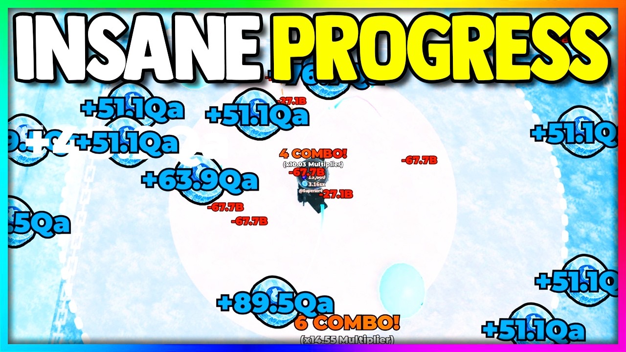 Безумный прогресс в Roblox Slime Evolution...