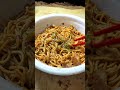 アレンジ 焼きそば UFO 日和 #shorts #yakisoba