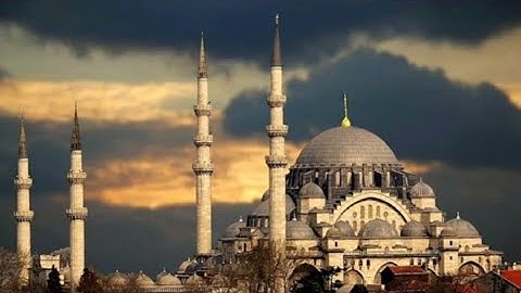 القارئ عبد الرؤوف بوكثير - سورة الفاتحة .