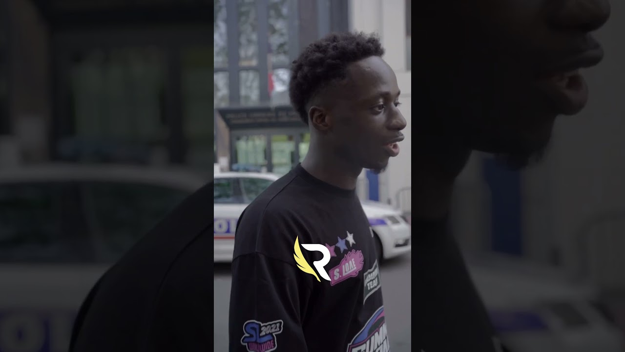 JRK19 se fait arrêter devant Central Cee 😅 auf YouTube ansehen JRK19 se fait arrêter devant Central Cee 😅 auf YouTube ansehen