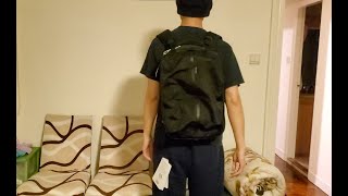 XD Design Flex Gym Bag Backpack Aesthetics in Real Life