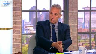 DUP politician Ian Paisley on why he opposes gay marriage