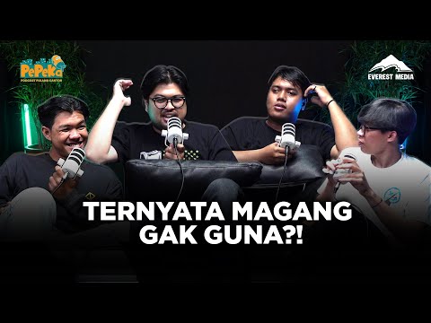 INI KATA GEN Z SOAL MAGANG! #pepeka
