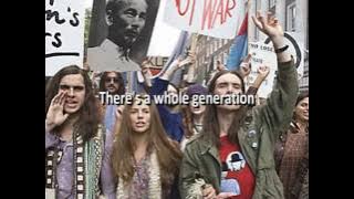 SAN FRANCISCO Scott McKenzie with lyrics