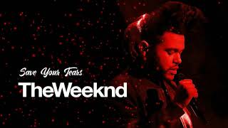 The Weeknd - Save Your Tears (Eurodisco Symphony By Red System)