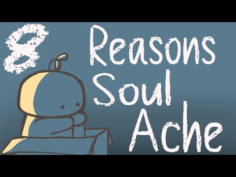 Video: How To Get Rid Of Pain In The Soul