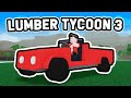 NEW Roblox Lumber Tycoon 3