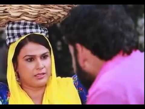 PUNJABI MOVIE SCENE LEATHER LIFE Saag ma thanda hoii khalu ma  latest