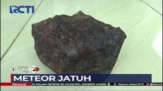 Heboh! Batu Meteor Jatuh Timpa Rumah Warga - SIP 01/02