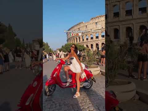 Best place in Italy ♥️😍 #fy #fyp #travel #italy #rome