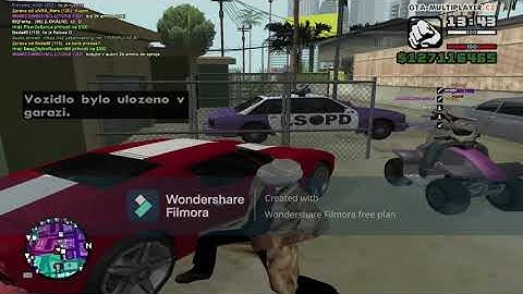 WTLS - Helper found LSPD 171/1 from random package.