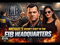 Michael’s Secret Visit to the FIB Headquarters|GTA 5 #GTA5#MichaelDeSanta#FIBMission