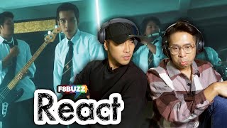 Reaksi Vocal Coach Reaction • Naim Daniel x SOG • KUDRAT • F8Buzz React