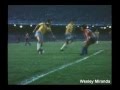 Brasil 1x0 paraguai  31081969  eliminatrias da copa do mundo