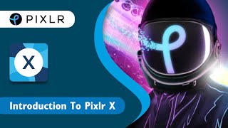 Quick & Easy Series: Introduction to Pixlr X screenshot 1