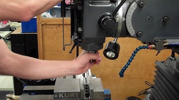 Change Speed On Mill