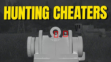 Hunting cheaters with in game cheats (thermals) - Arena Breakout Infinite