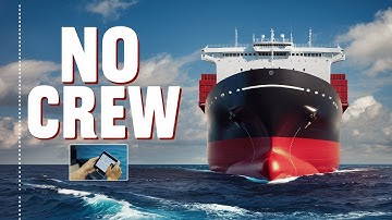 The Future of Autonomous Shipping Vessels – Navigating the Seas Without Crews