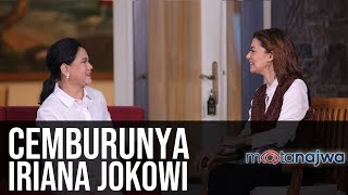 Rahasia Keluarga Jokowi: Cemburunya Iriana Jokowi (Part 2) | Mata Najwa