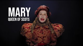 MARY, QUEEN OF SCOTS // The Video Portrait by Austin Nunes