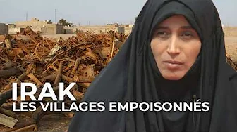 Iraq: Malformations and Cancers | The Hell of Toxic Fallout