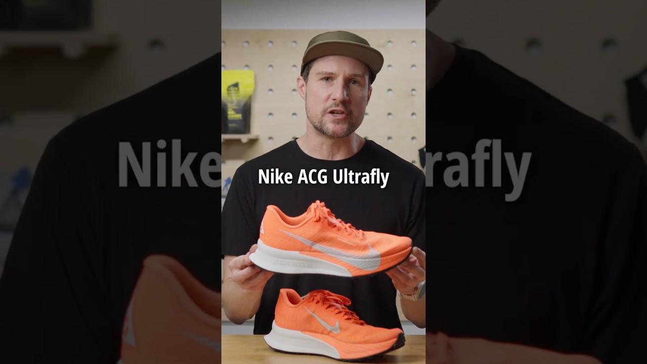 Nike ACG Ultrafly - First Impressions