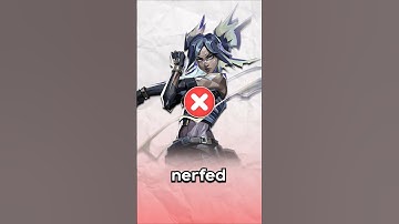 HUGE Neon VALORANT Nerfs! 😳