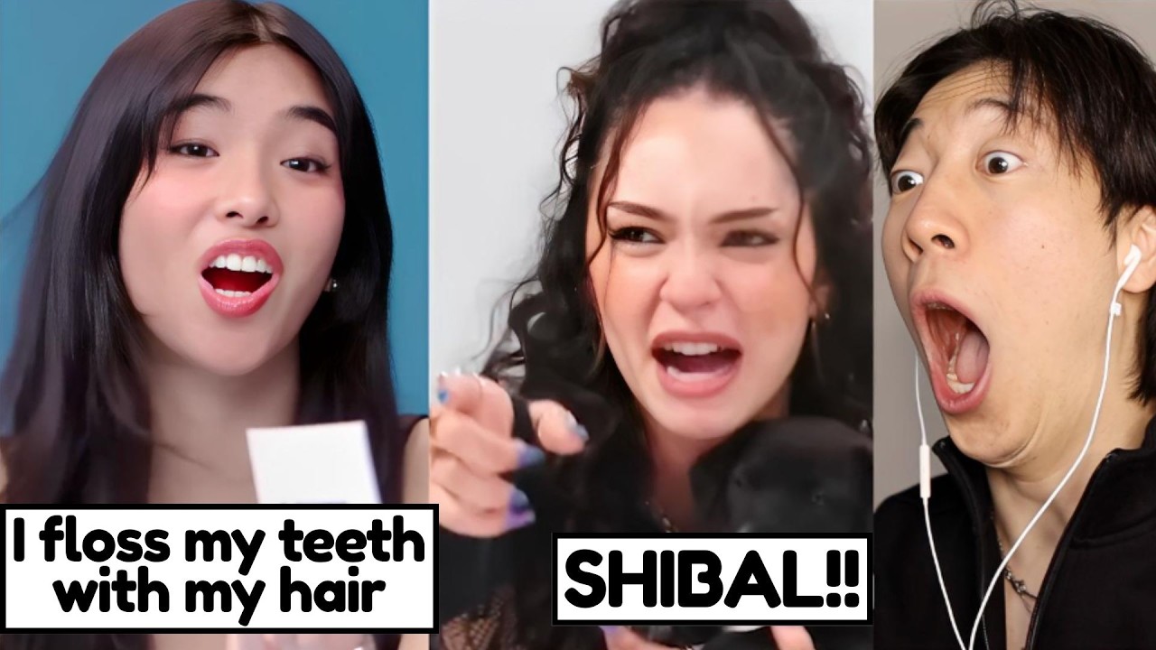 Katseye WILDEST Moments