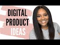 10 DIGITAL PRODUCT IDEAS TO MAKE THOUSANDS 💵 | Digital Products for PASSIVE INCOME | Fo Alexander