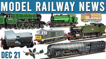 Model Railway News | December 2021 | Does Accuracy Really Matter?