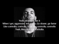 Drake Controlla ft Popcaan Lyrics