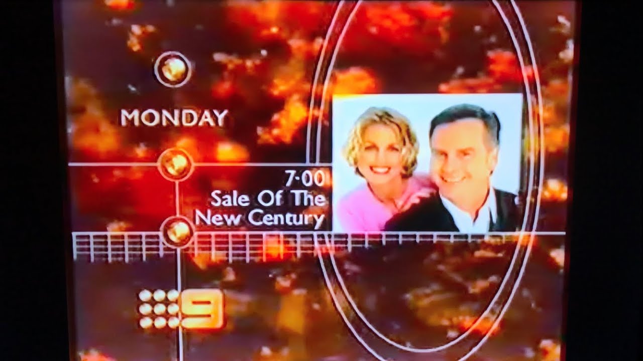 Sale Of The New Century Australia Promo 2000 YouTube Sale Of The New Century Australia Promo 2000 YouTube