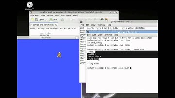 ROS Services and Parameters [ENG]