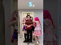 No vas a creer cuántos cupieron! 😱 #Naruto #SquidGame #Cosplay #Challenge #FunnyMoments