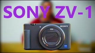 Sony ZV1 ¿Porque es la mejor ?  | Review COMPLETA !!