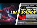 How to Make Lead Sounds just like the recording in MainStage 3 - Beginner Tutorial