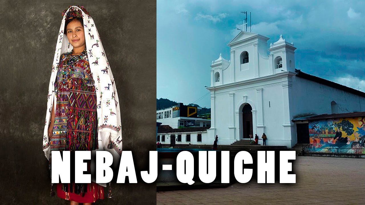 Santa María NEBAJ | QUICHE | Jhan Maldo