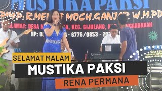 Selamat Malam Cover Rena Permana (LIVE SHOW Mandala Batukaras Cijulang Pangandaran)