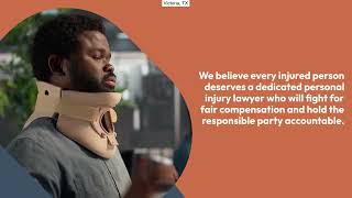 Victoria Personal Injury Attorney | Victoria, TX | Reed & Terry Law Firm