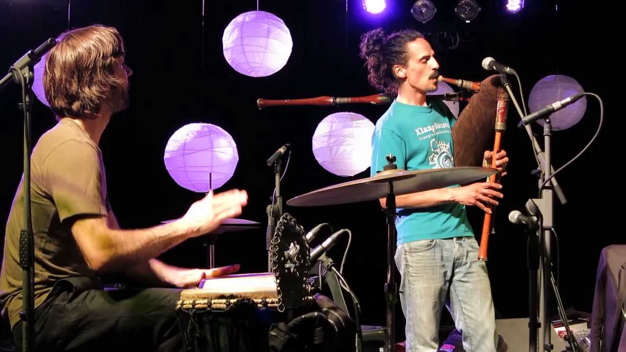 La Machine -  Je t'apprendrai / Les tulipiers @ Funam'bals 2013