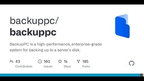 Use BackupPC to backup Windows #backup  #windows  #backuppc #linux #eduexplorers
