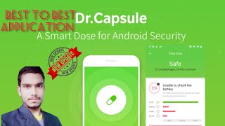 DrCapsule.S.Korea’s No.1 FREE Antivirus App screenshot 2