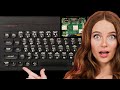 ZXBareMulator - Emulador Bare Metal Raspberry Pi 3A+ en carcasa de Spectrum 48K+ | DIRECTO