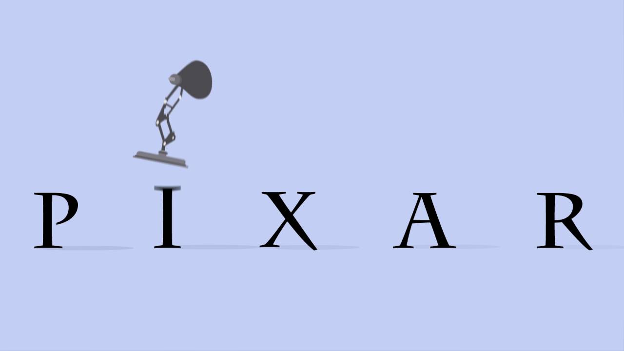 Три буквы первое х. Pixar логотип. Пиксар i. Pixar буква i. Буквы Пиксар.