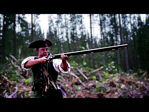 The Tulle Fusil De Chasse Fowler/Military Heritage Musket Review