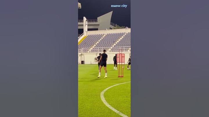 الهداف سفيان رحيمي من تداريب العين الإماراتي😍🦁🇲🇦👏👏👏 #سفيان_رحيمي #رحيمي #العين #المنتخب_المغربي