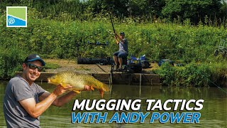 Mugging Carp EXPLAINED! | Andy Power | The Glebe