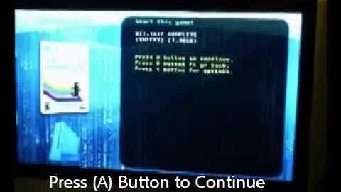 USB Configurable Loader Tutorial