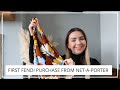 FIRST FENDI PURCHASE FROM NET-A-PORTER | Zoe Alexandra