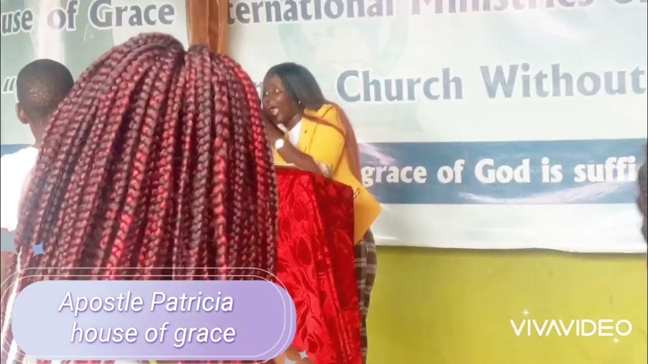 house of grace international ministries in Zambia 🇿🇲 YouTube
